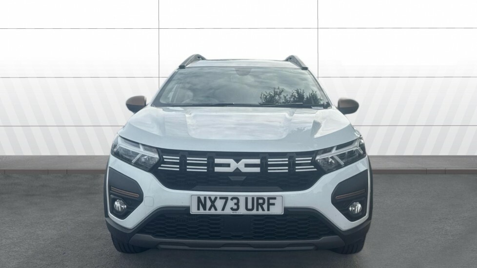 Dacia Jogger Extreme White #3
