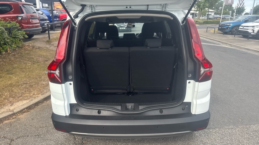 Dacia Jogger Extreme White #4