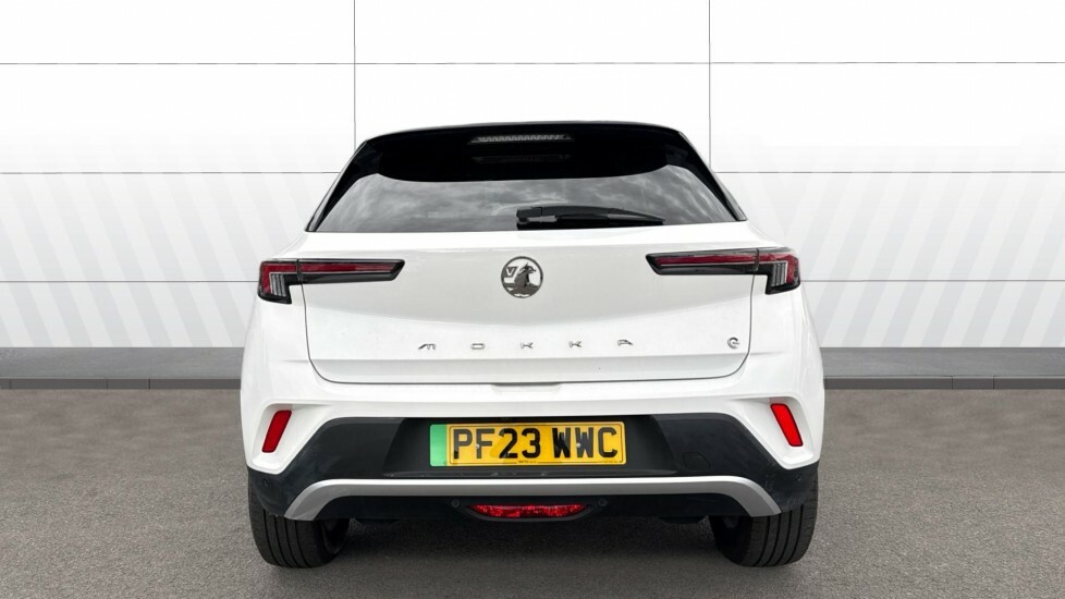 Vauxhall Mokka-e Ultimate White #6
