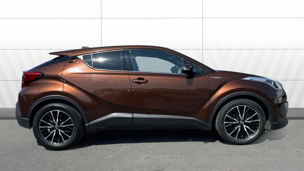 Toyota C-Hr Excel Brown #5