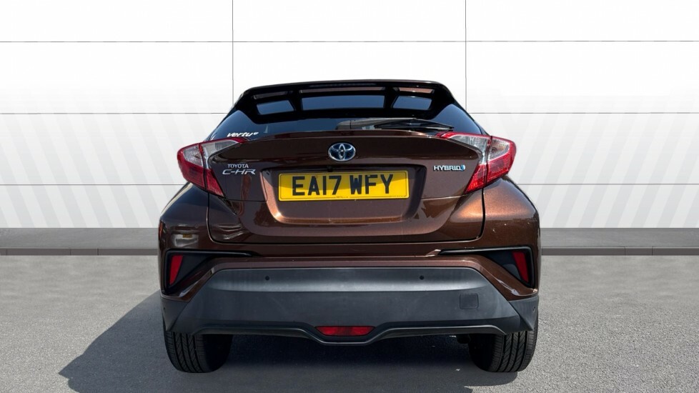 Toyota C-Hr Excel Brown #6