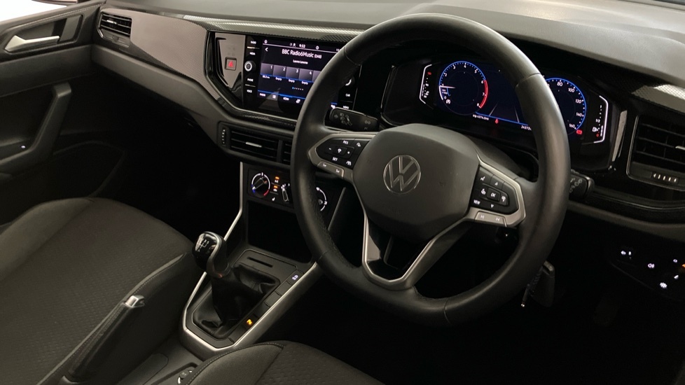 Volkswagen Polo Life VK73ODV Grey #6