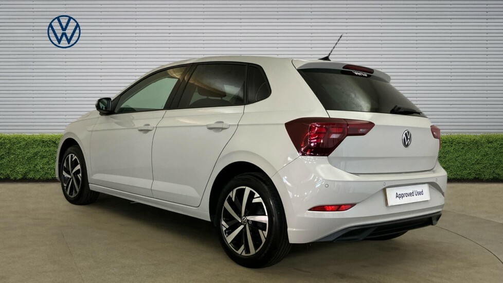 Volkswagen Polo Life VK73ODV Grey #3