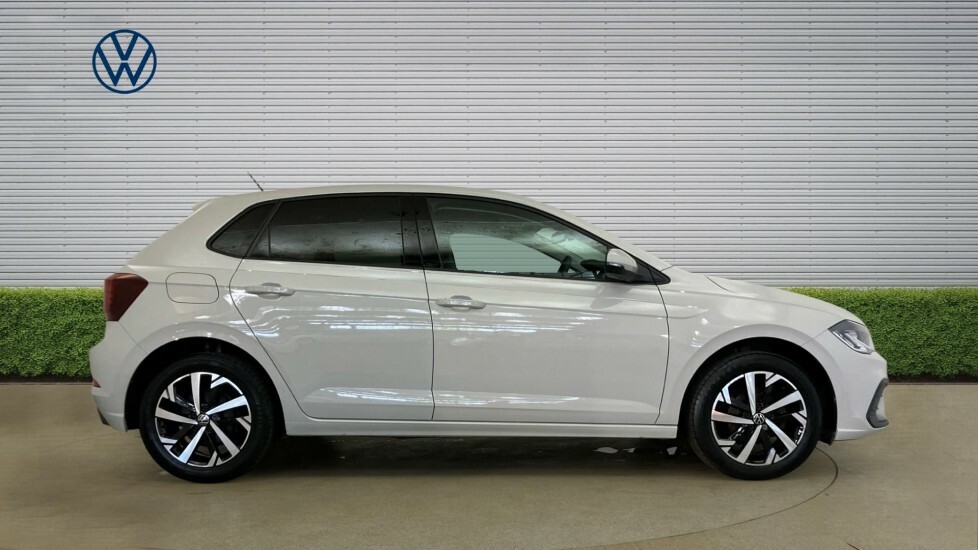 Volkswagen Polo Life VK73ODV Grey #4