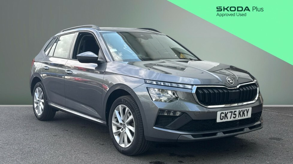 Skoda Kamiq Se Edition Grey
