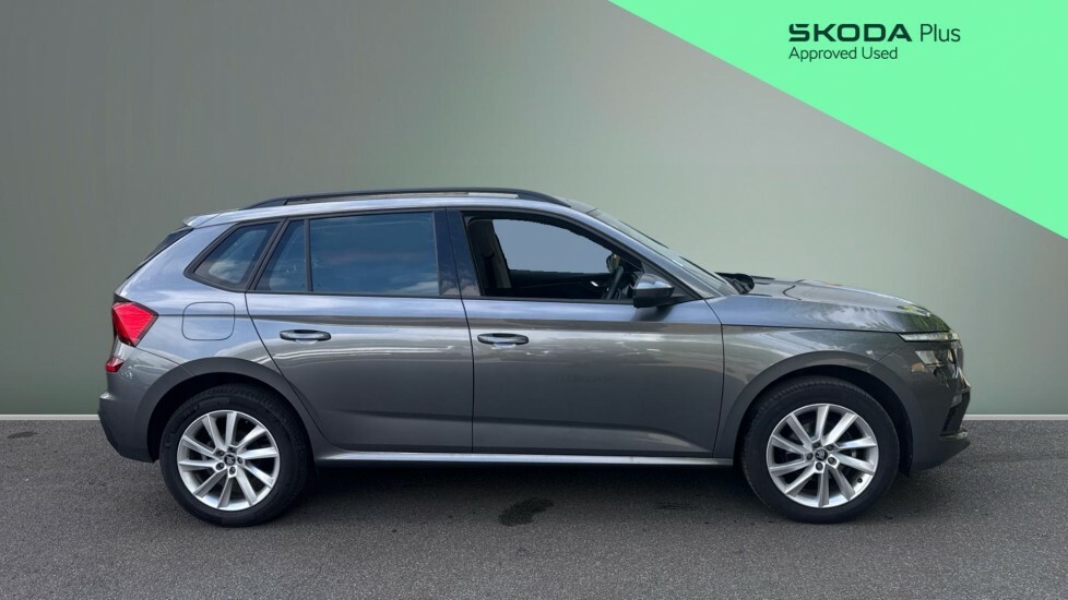 Skoda Kamiq Se Edition GK75KKY Grey #4