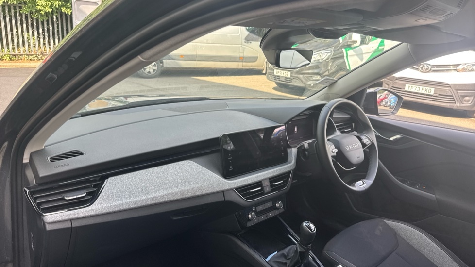 Skoda Kamiq Se Edition GK75KKY Grey #2