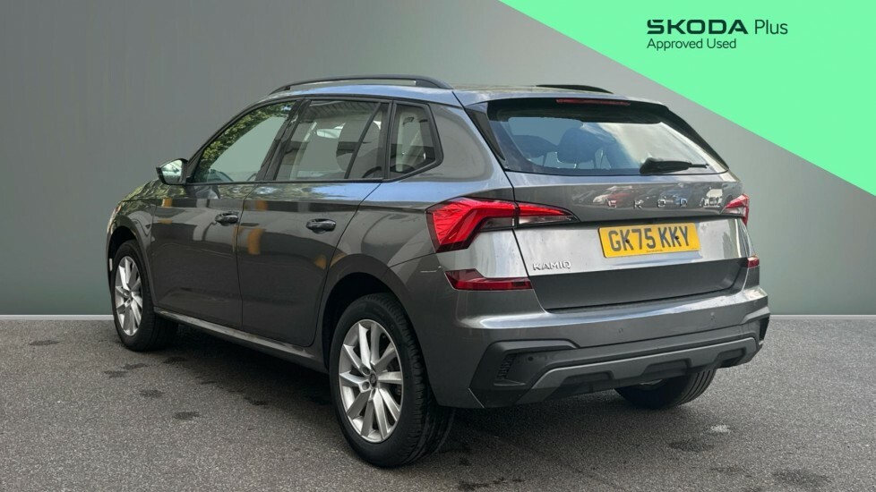 Skoda Kamiq Se Edition GK75KKY Grey #3