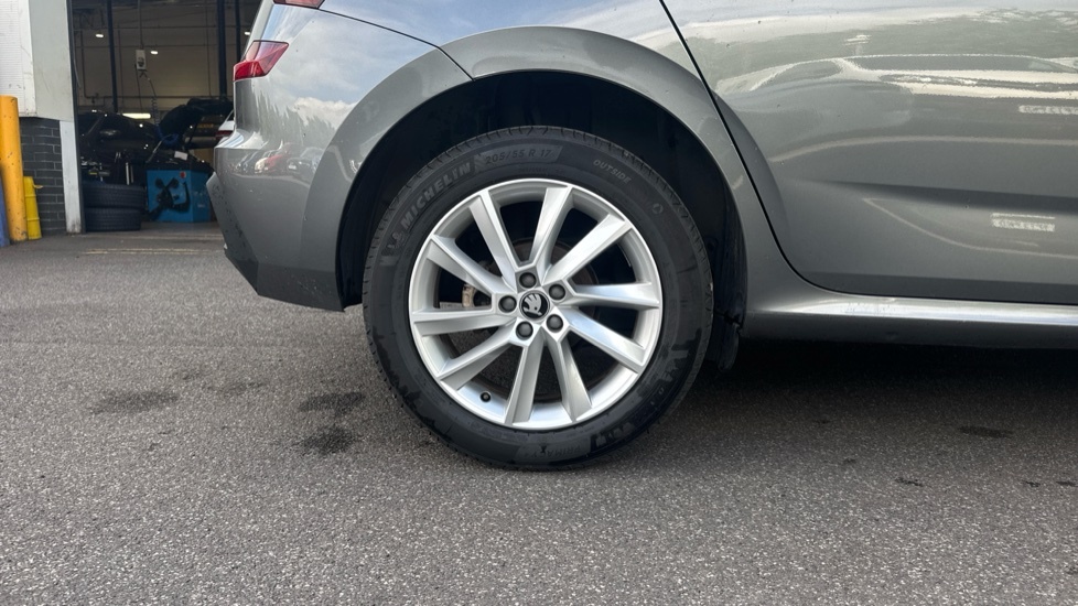 Skoda Kamiq Se Edition GK75KKY Grey #5