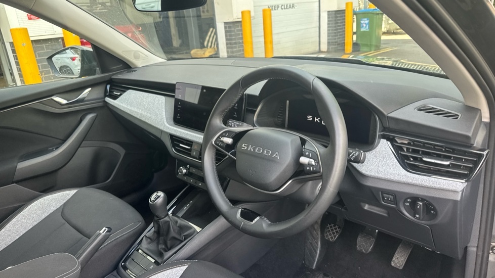 Skoda Kamiq Se Edition GK75KKY Grey #6