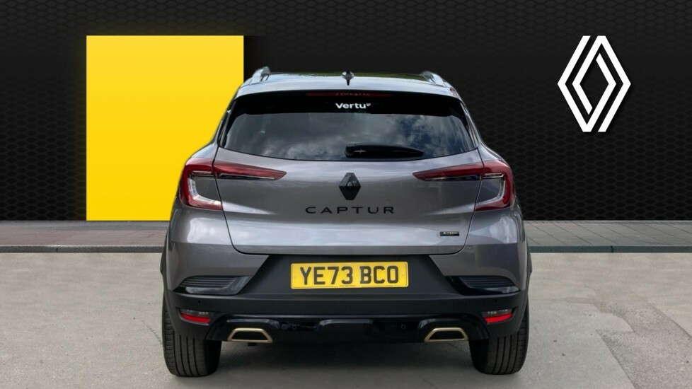 Renault Captur Engineered Black #6