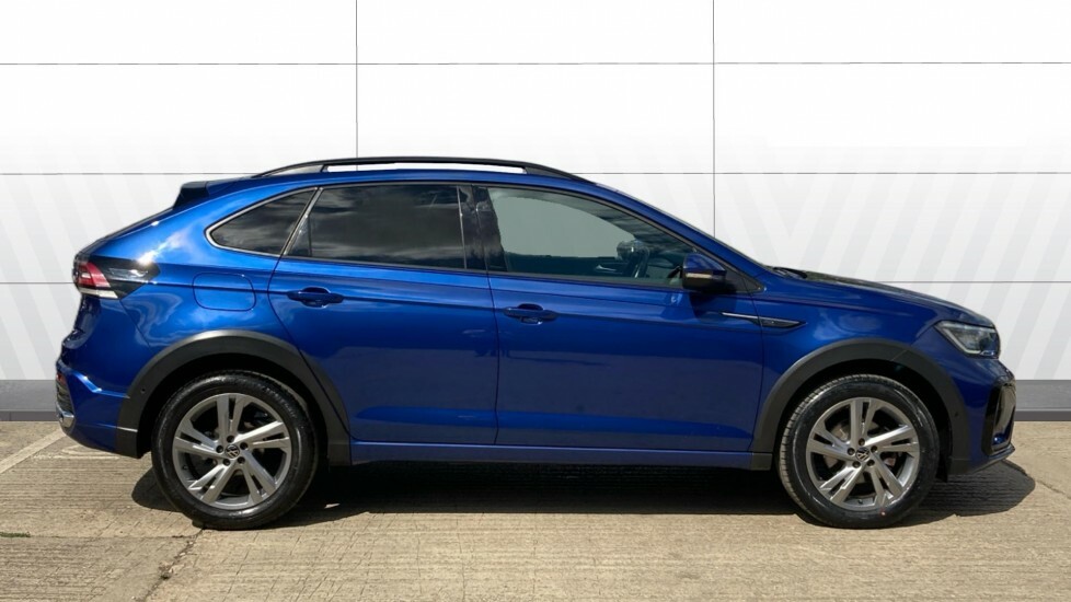 Volkswagen Taigo R-line DU23HNC Blue #5