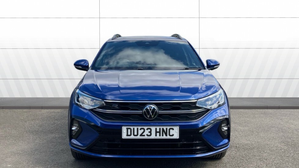 Volkswagen Taigo R-line DU23HNC Blue #3
