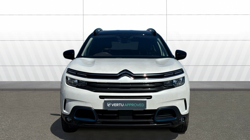 Citroen C5 Aircross Flair Plus White #3