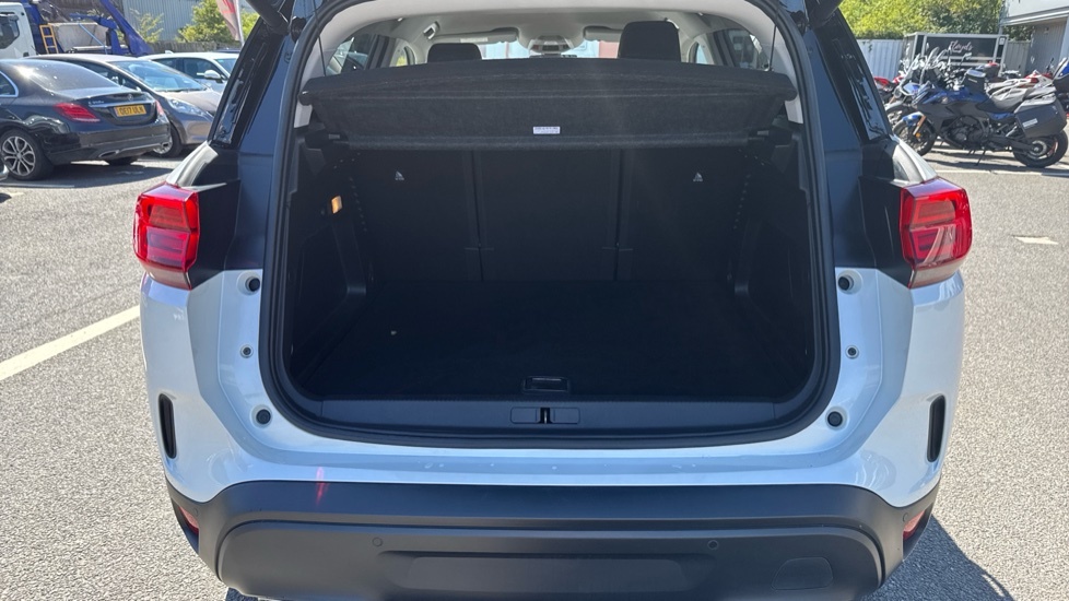 Citroen C5 Aircross Flair Plus White #4