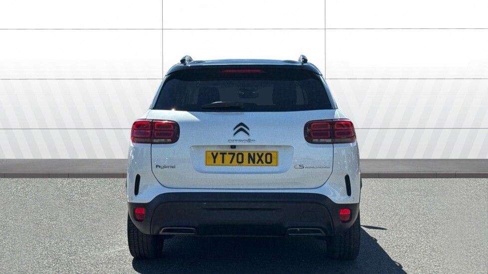 Citroen C5 Aircross Flair Plus White #6