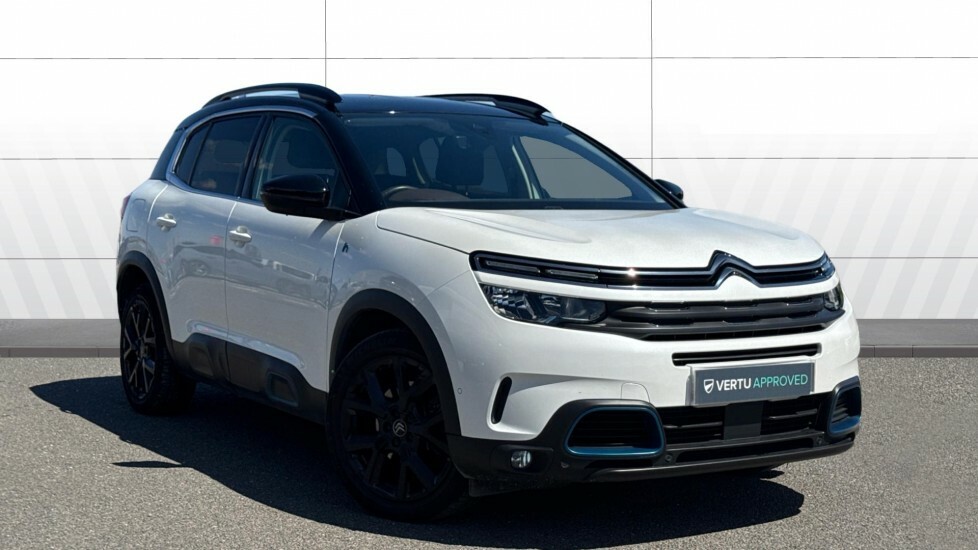 Citroen C5 Aircross Flair Plus White