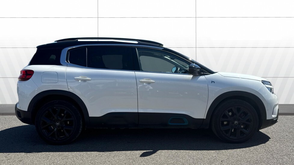 Citroen C5 Aircross Flair Plus White #5