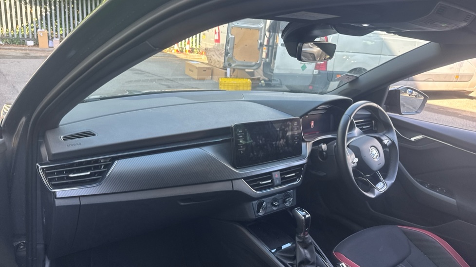 Skoda Scala Monte Carlo Grey #2