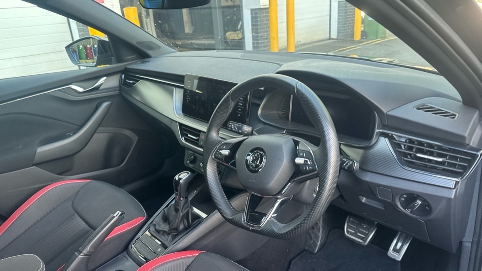 Skoda Scala Monte Carlo Grey #6