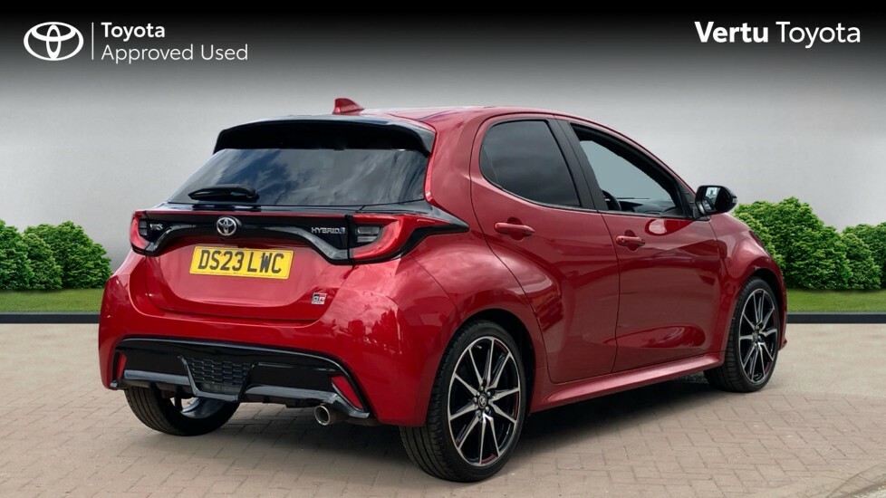 Toyota Yaris Gr Sport DS23LWC #2