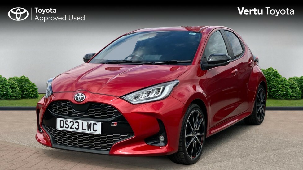 Toyota Yaris Gr Sport DS23LWC #3