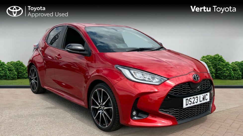 Toyota Yaris Gr Sport DS23LWC