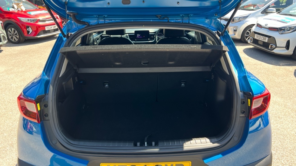 Kia Stonic Gt-line YT24GVR Blue #4