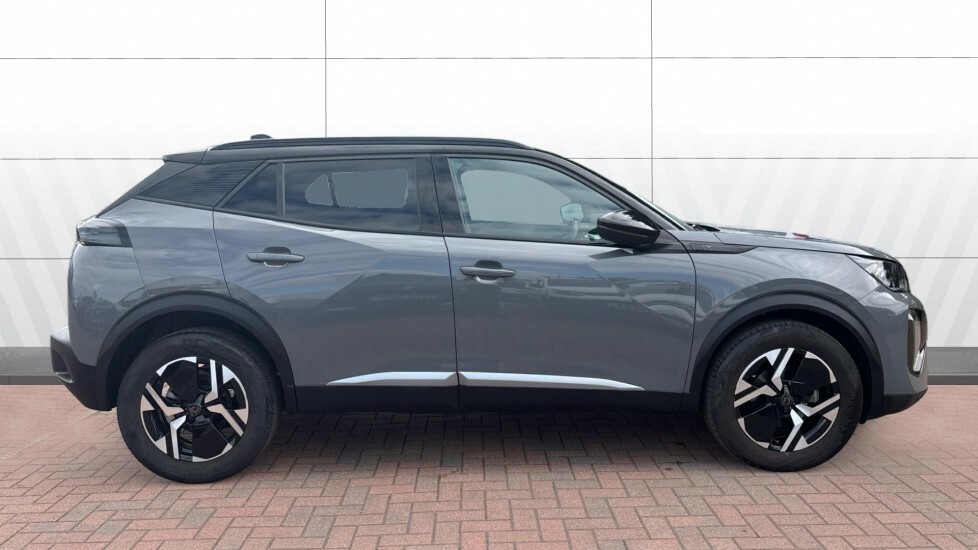 Peugeot 2008 Gt PJ73YPX Grey #5