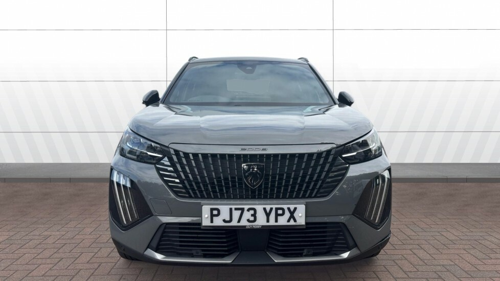 Peugeot 2008 Gt PJ73YPX Grey #3