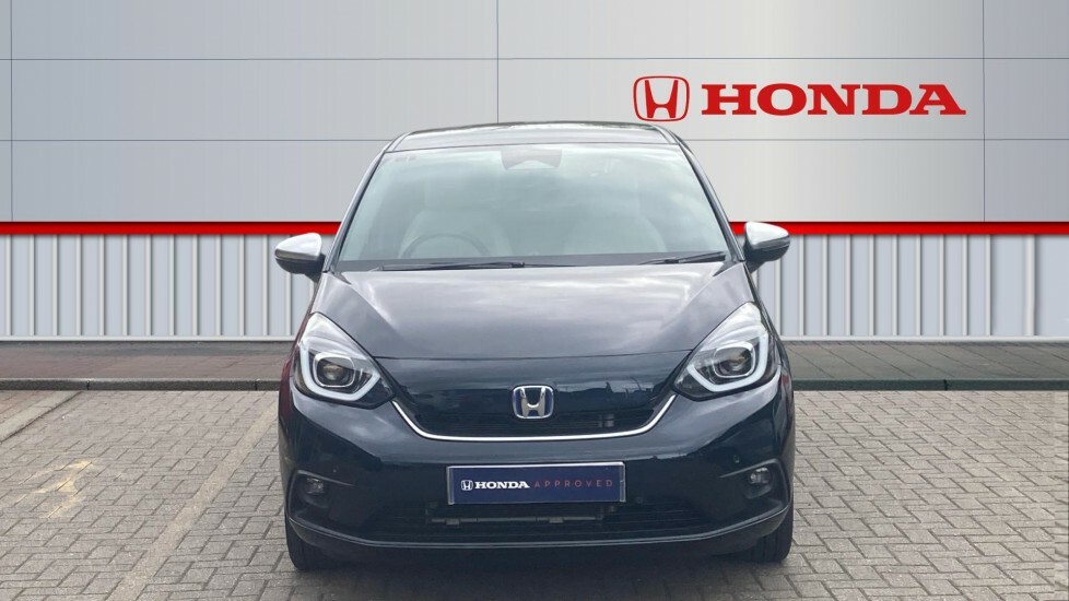 Honda Jazz Ex NX72PVL Blue #5