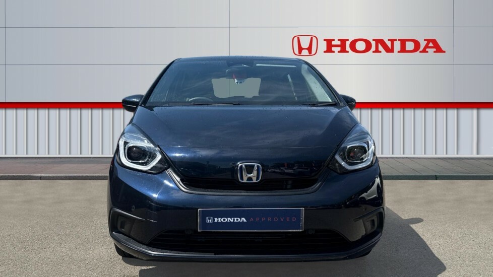 Honda Jazz Sr GU72FMA Blue #6
