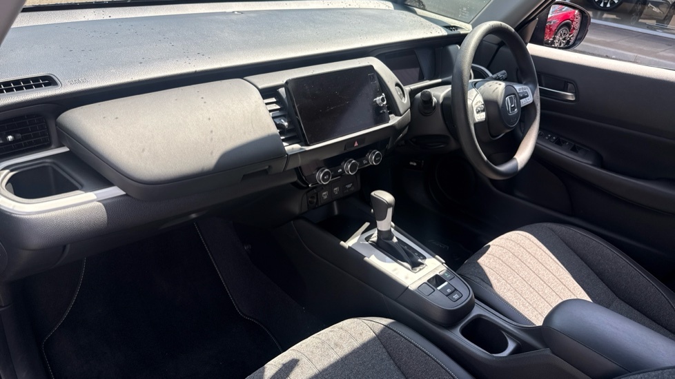 Honda Jazz Sr GU72FMA Blue #2