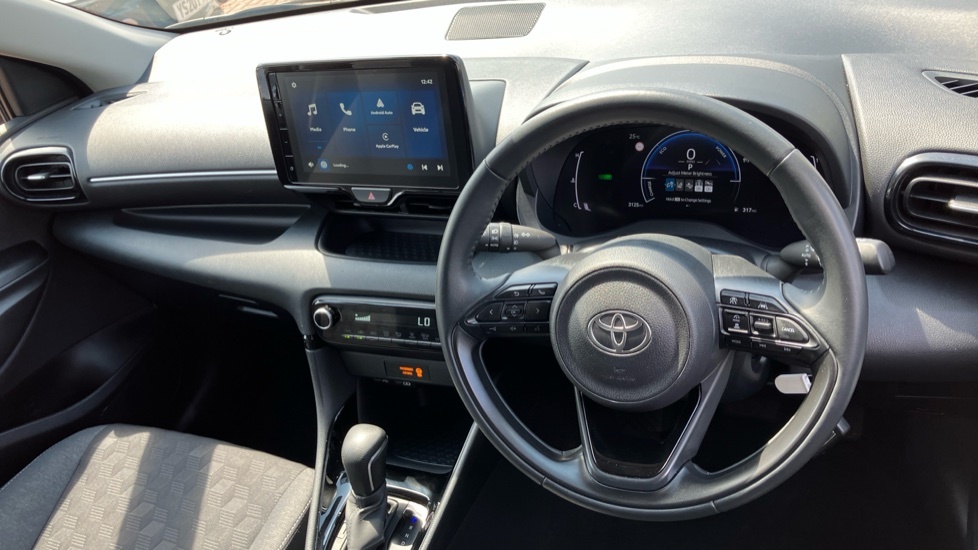 Toyota Yaris Design Brown #6