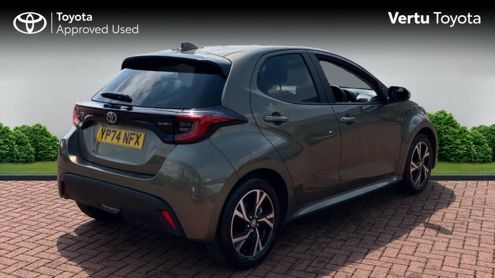 Toyota Yaris Design Brown #2