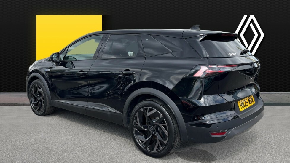 Renault Symbioz Techno Esprit Alpine HN25WUW Black #2