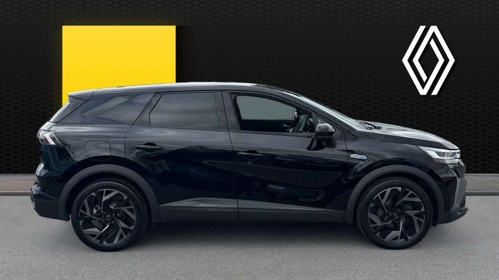 Renault Symbioz Techno Esprit Alpine HN25WUW Black #5