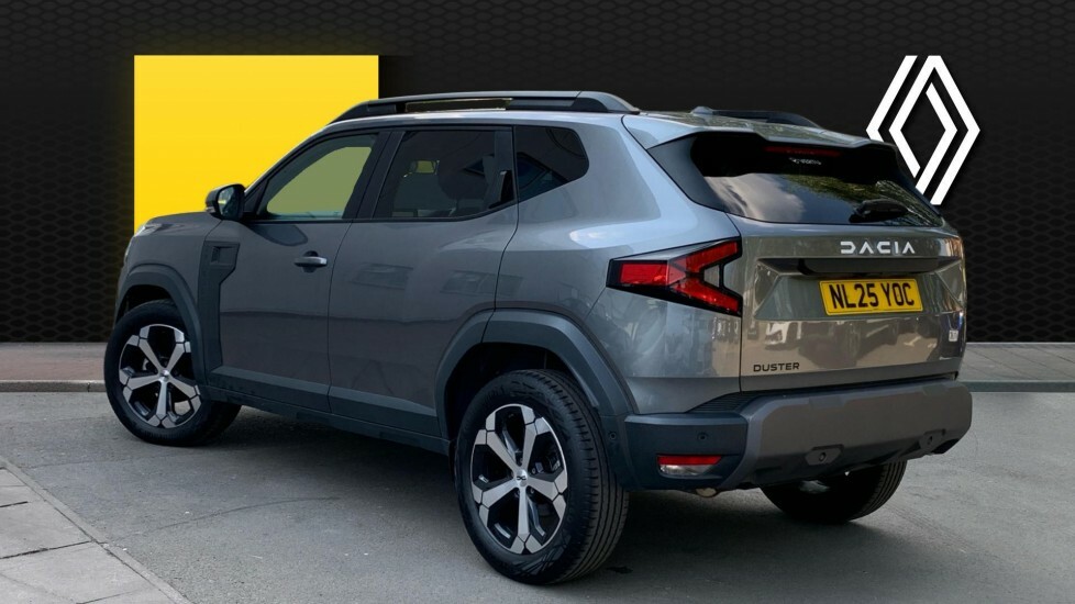 Dacia Duster Journey NL25YOC Grey #2