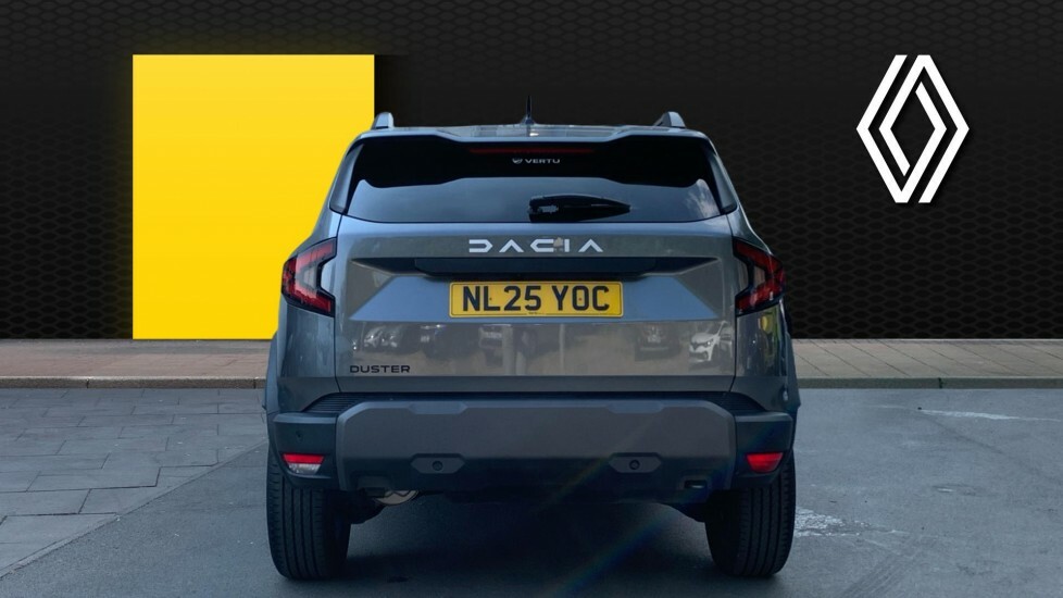Dacia Duster Journey NL25YOC Grey #6