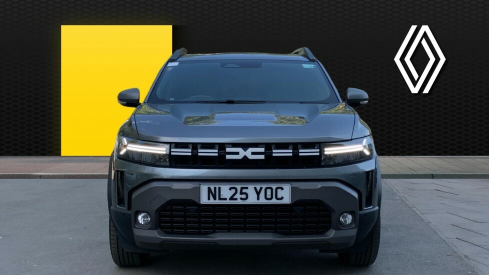 Dacia Duster Journey NL25YOC Grey #3