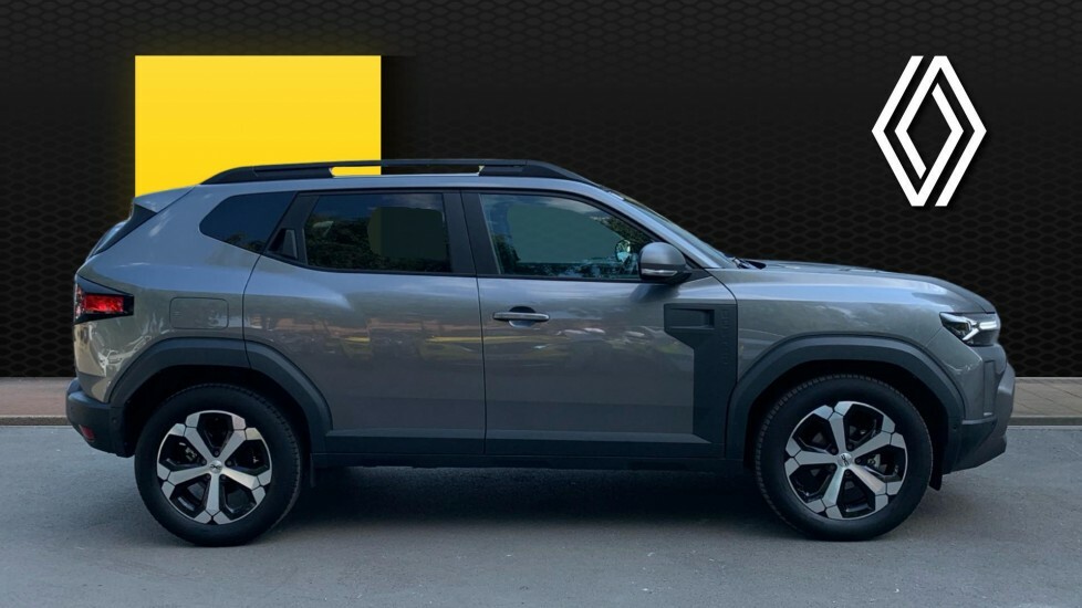 Dacia Duster Journey NL25YOC Grey #5