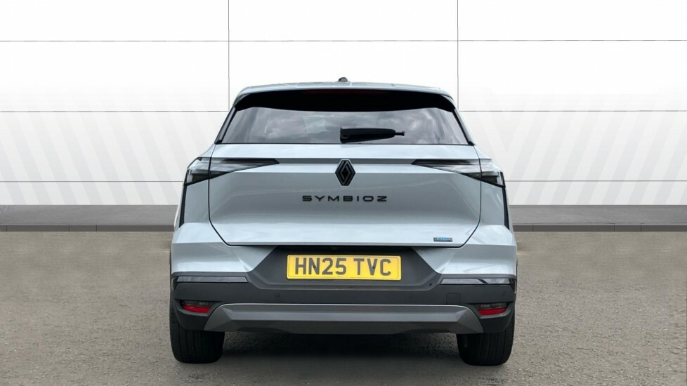 Renault Symbioz Techno Esprit Alpine HN25TVC Grey #6