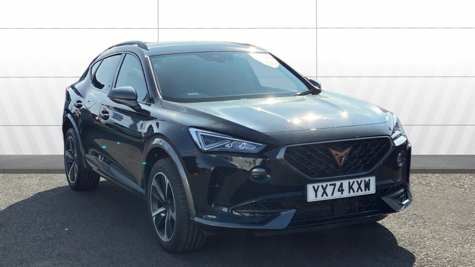 Cupra Formentor V1 Black