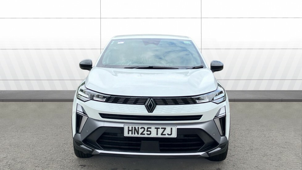 Renault Symbioz Techno Esprit Alpine White #3