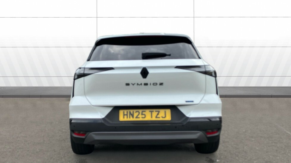 Renault Symbioz Techno Esprit Alpine White #6