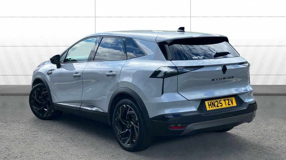 Renault Symbioz Techno Esprit Alpine Grey #2