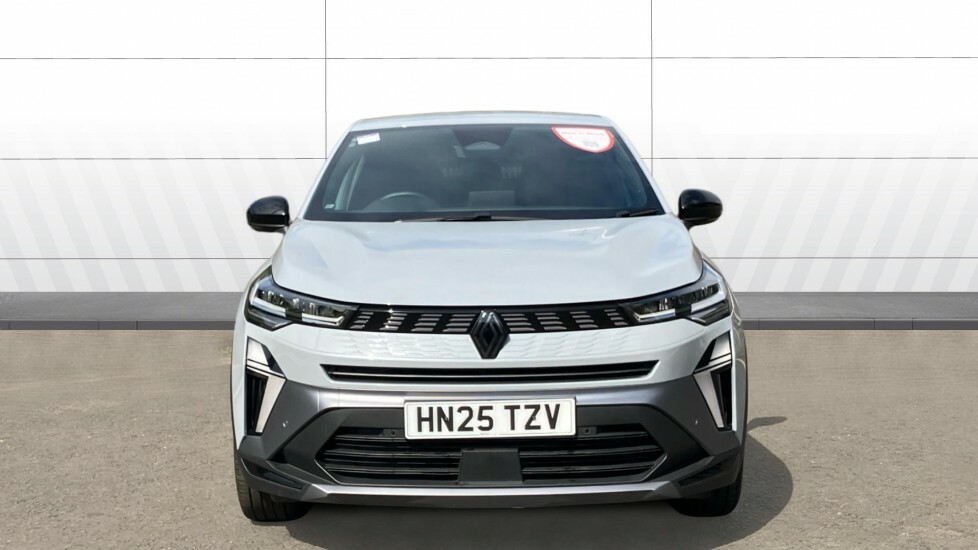 Renault Symbioz Techno Esprit Alpine Grey #3
