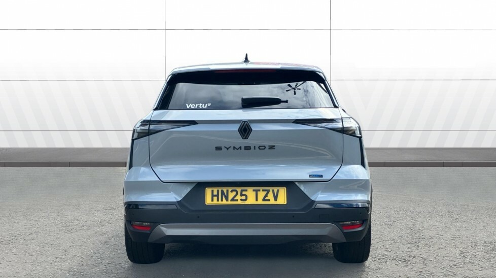 Renault Symbioz Techno Esprit Alpine Grey #6