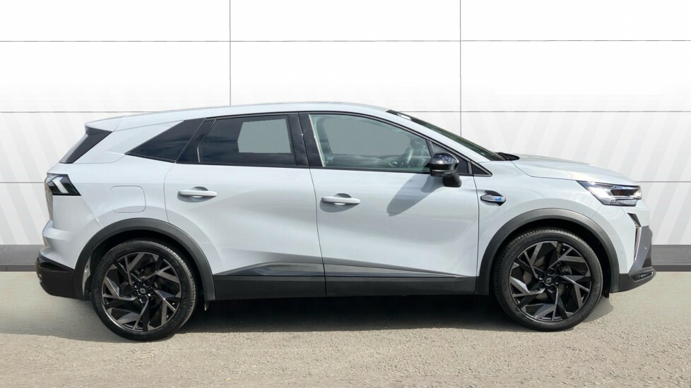 Renault Symbioz Techno Esprit Alpine Grey #5