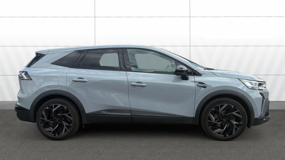 Renault Symbioz Techno Esprit Alpine Grey #5